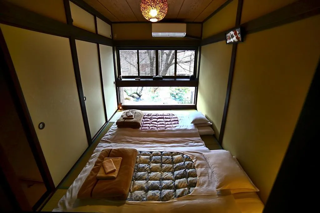 Kiyomizu House Villa Kyoto